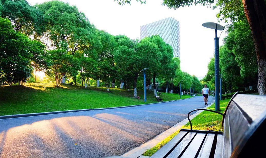 城市綜合性公園景觀(guān)設(shè)計(jì)圖片