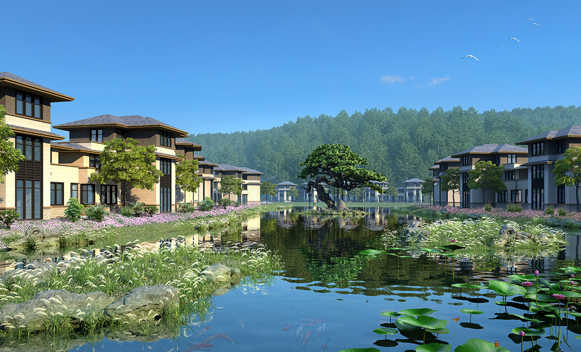 BIM在園林景觀設(shè)計中的3點(diǎn)應(yīng)用介紹