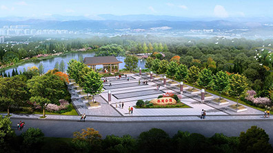 海綿城市技術(shù)在風景園林設(shè)計中應用的策略
