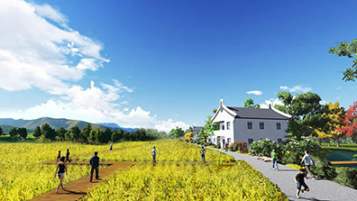 關注環(huán)境建設，打造美麗鄉(xiāng)村的措施分析
