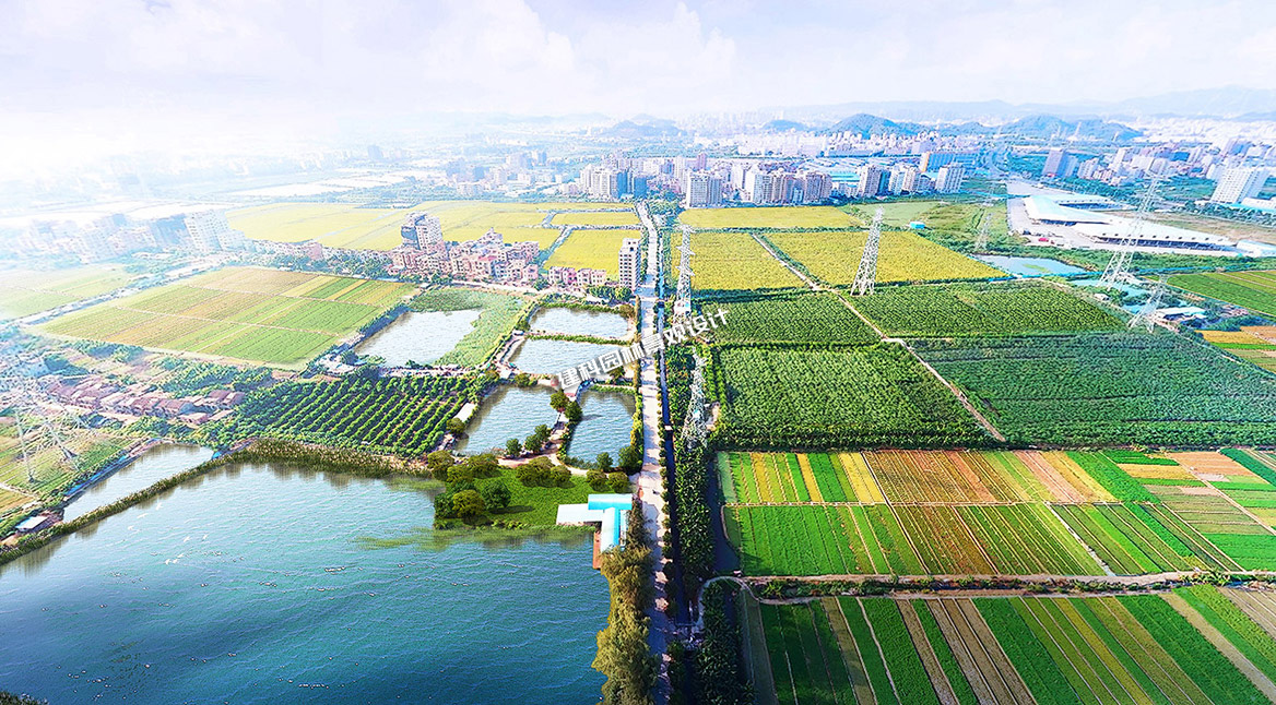 生態(tài)理念下農業(yè)觀光園規(guī)劃策略總結