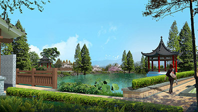 提顏值，顯亮點(diǎn)，打造獨(dú)具特色的美麗圩鎮(zhèn)