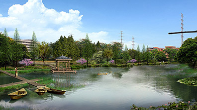 濕地景觀設(shè)計(jì)的未來展望與發(fā)展趨勢