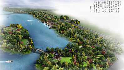 濕地公園景觀設(shè)計要點(diǎn)