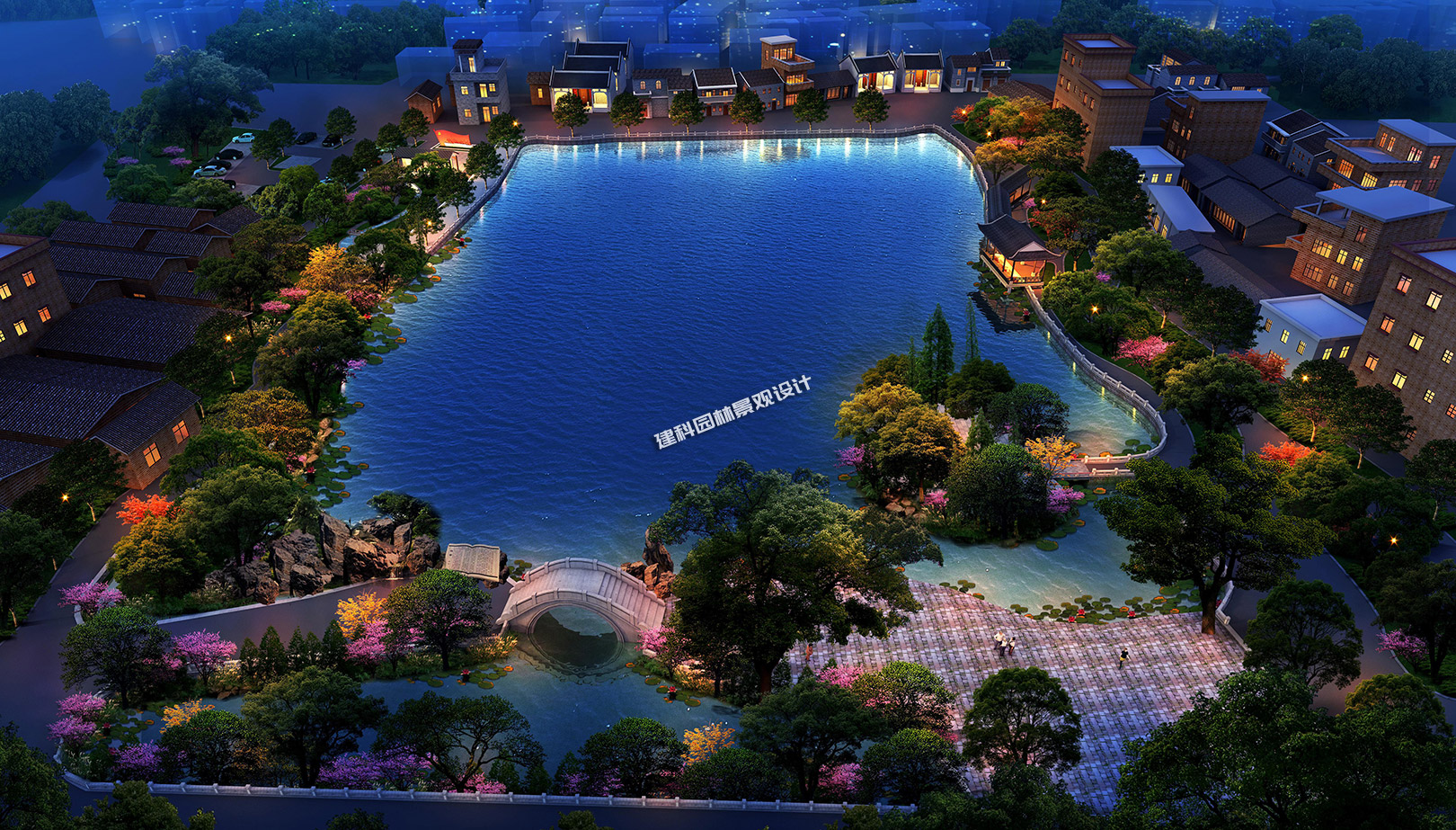 數(shù)字化驅(qū)動公園景觀規(guī)劃設(shè)計創(chuàng)新