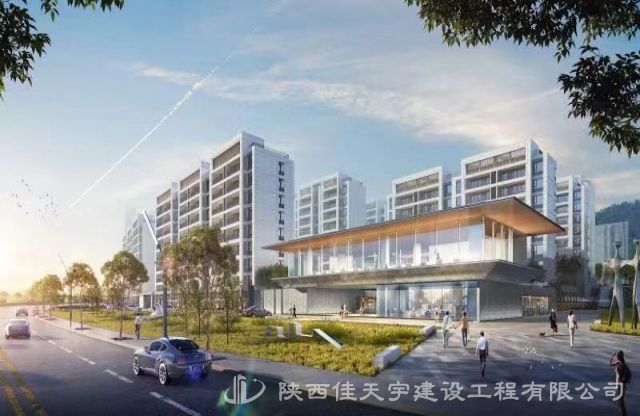 恒順陽(yáng)光城●翡麗灣A4地塊地輻熱工程