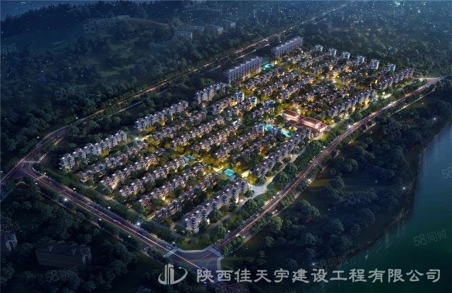 寶雞太白項(xiàng)目一期交付前土建第三方維修工程